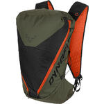 Dynafit Traverse 16 Backpack winter moss/black out M/L 