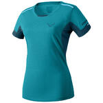 Dynafit Vert 2 W S/S Tee ocean S-42/36