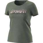 Dynafit Graphic Cotton T-shirt W sage/range US XS / 40/34 