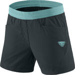 Dynafit Transalper Hybrid Shorts W's blueberry/marine blue M 