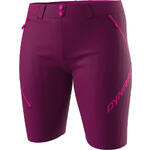 Dynafit Transalper 4 DST Shorts W beet red M