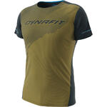 Dynafit Alpine 2 S/S Tee M army US XS 