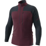 Dynafit Speed PTC 1/2 Zip M blueberry/burgundy US S 
