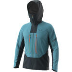 Dynafit TLT DST JKT M burgundy/blueberry M 
