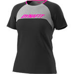 Dynafit Ride Shirt W black out/nimbus S