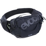 EVOC Hip Pack Pro 3L + 1,5L Bladder black 