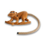 360 HOLDS  Monkey - 1043PU rosa 