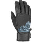 Reusch Giorgia R-TEX black/mountain 7