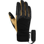 Reusch Lleon R-TEX® XT black/camel 11 