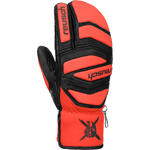 Reusch Worldcup Warrior Lobster black/fluo red 7,5 