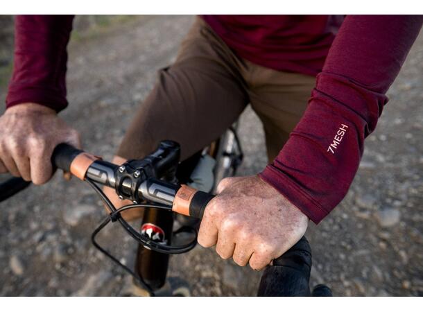 7mesh Desperado Merino Shirt LS M's.