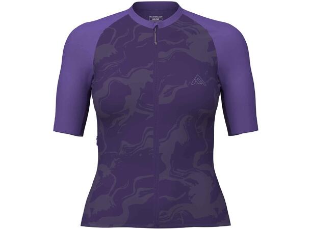 7mesh Pace Jersey SS W's purple moon XS