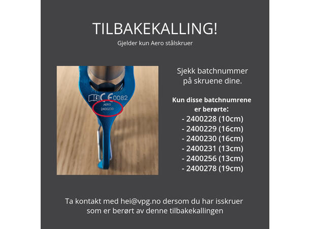 Blue Ice Aero 16cm