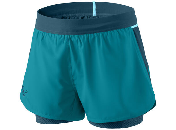 Dynafit Alpine Pro W 2 /1 Shorts ocean L-46/40