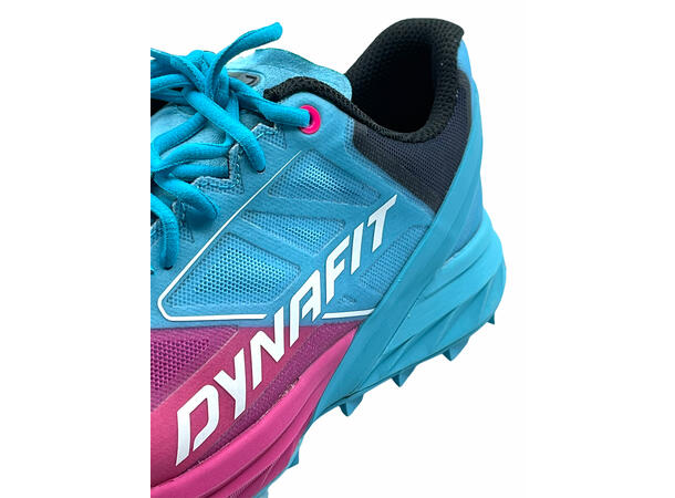 Dynafit Alpine W beet red/marine blue UK 5,5