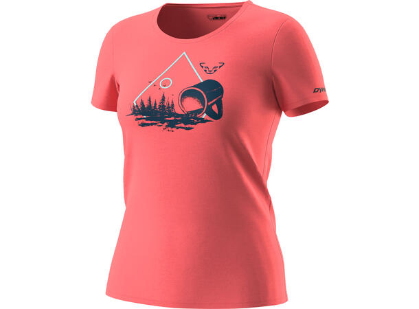 Dynafit Artist Series Cotton T-Shirt W