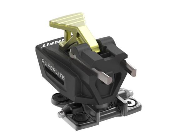 Dynafit Back Unit Superlite 175 10 48880 - 9269 schwartz/gelb 