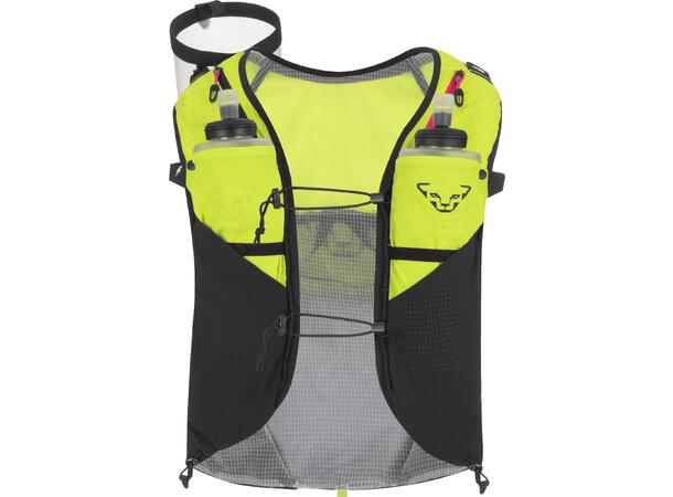 Dynafit DNA 8 Vest fluo yellow/black out XS/S