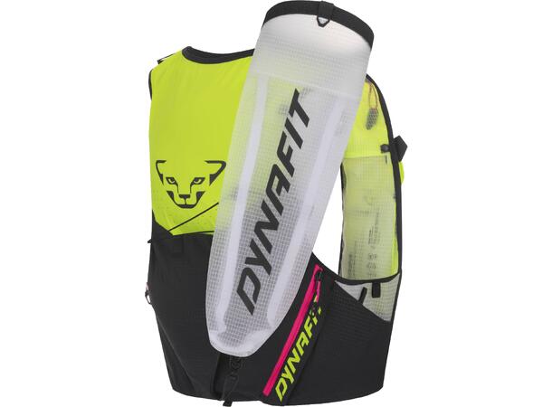Dynafit DNA 8 Vest fluo yellow/black out XS/S