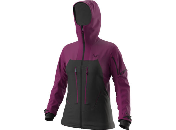 Dynafit Free GTX W JKT beet red L-46/40 