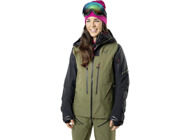 Dynafit Free GTX W JKT beet red L-46/40 