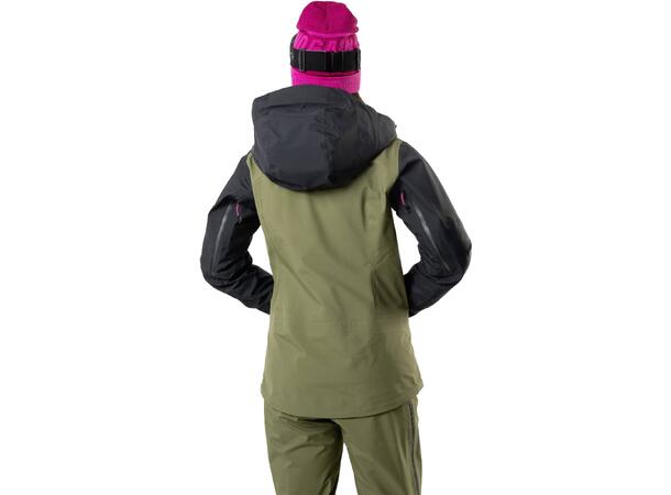Dynafit Free GTX W JKT beet red L-46/40 