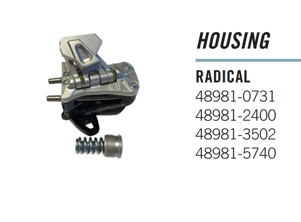 Dynafit Housing Radical 48981 