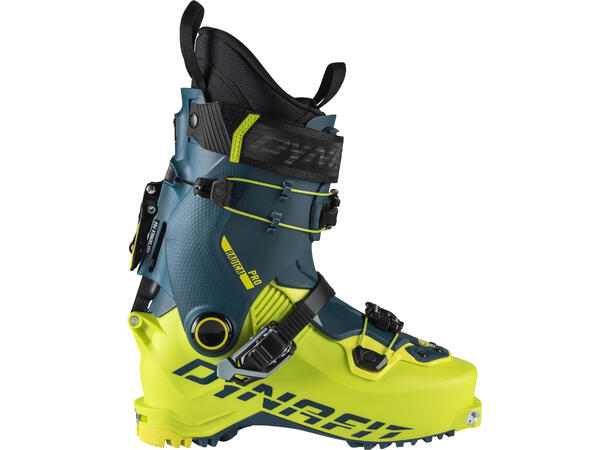 Dynafit Radical Pro 22/23 petrol lime 25 