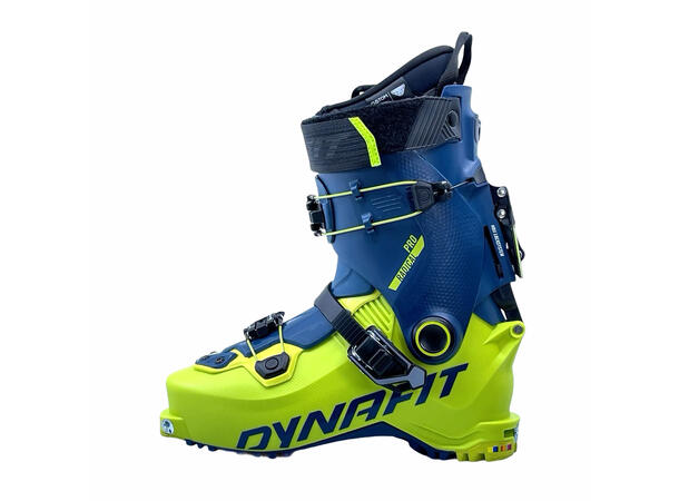 Dynafit Radical Pro 22/23 petrol lime 25 