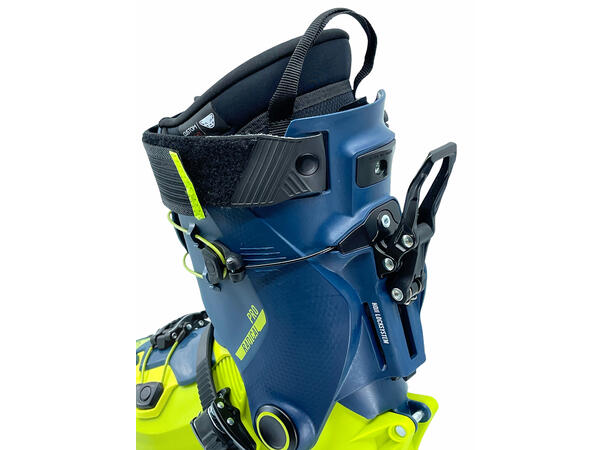 Dynafit Radical Pro 22/23 petrol lime 25 