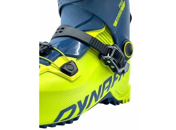 Dynafit Radical Pro 22/23 petrol lime 25 