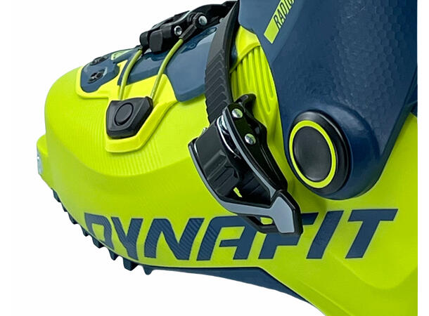 Dynafit Radical Pro 22/23 petrol lime 25 