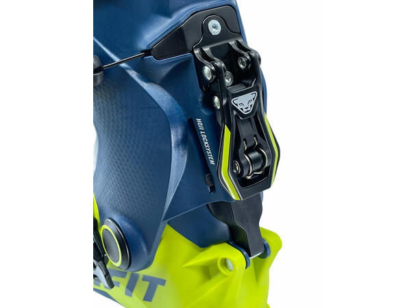 Dynafit Radical Pro 22/23 petrol lime 25 