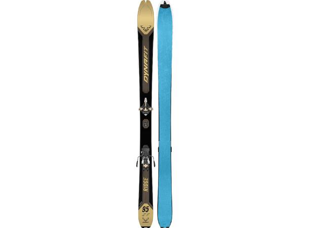 Dynafit Ridge 95 Ski Set 168cm 