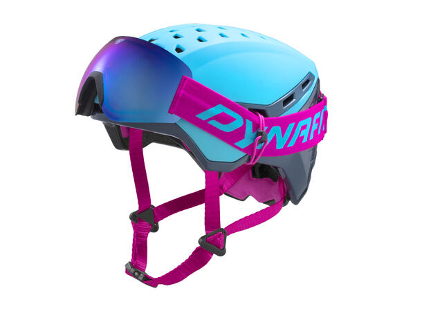 Dynafit TLT Helmet silvretta S/M 