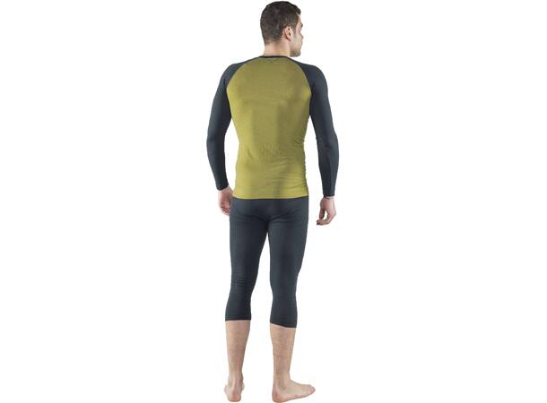 Dynafit Tour Light Merino L/S Tee M's army S 