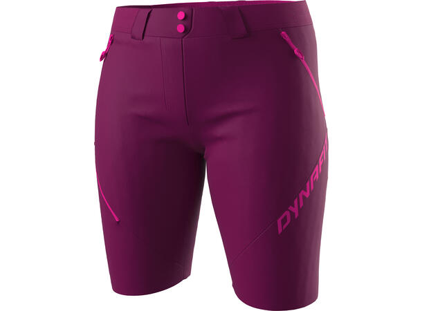 Dynafit Transalper 4 DST Shorts W beet red M