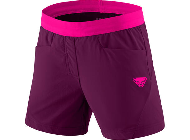 Dynafit Transalper Hybrid Shorts W's blueberry/marine blue M 