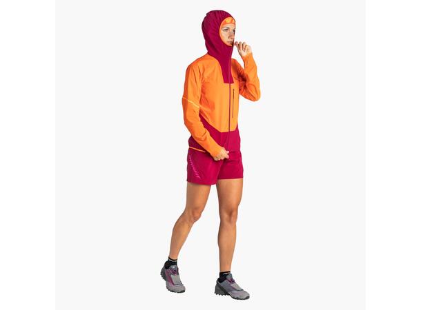 Dynafit Transalper Hybrid Shorts W's blueberry/marine blue M 