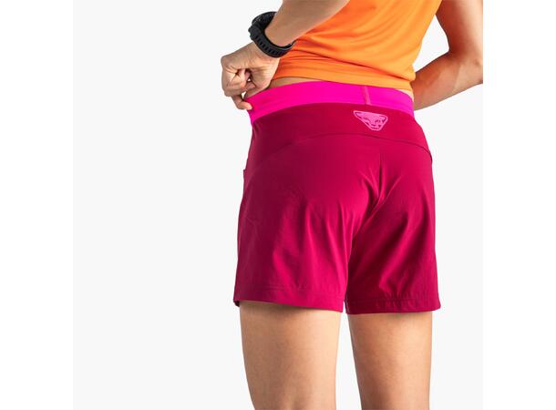 Dynafit Transalper Hybrid Shorts W's blueberry/marine blue M 