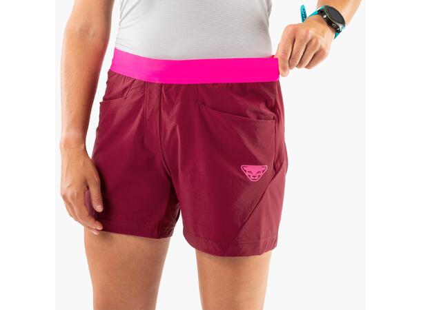 Dynafit Transalper Hybrid Shorts W's blueberry/marine blue M 