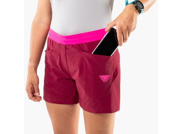 Dynafit Transalper Hybrid Shorts W's blueberry/marine blue M 