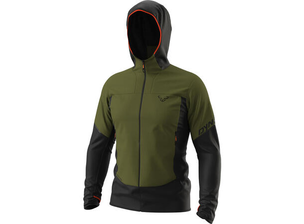 Dynafit Traverse Alpha Hooded JKT M