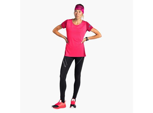 Dynafit Ultra 2 W Long Tights black out L-46/40