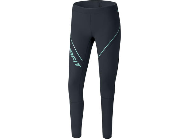 Dynafit Winter Running W Tights thyme S-42/36 