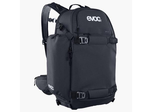 EVOC CP Camera Pack 26L 2.0 black black 