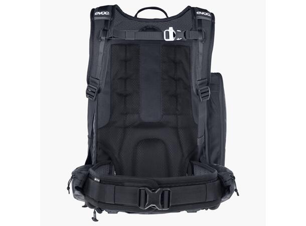 EVOC CP Camera Pack 26L 2.0 black black 