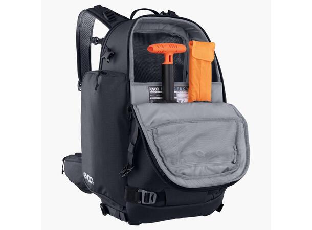 EVOC CP Camera Pack 26L 2.0 black black 
