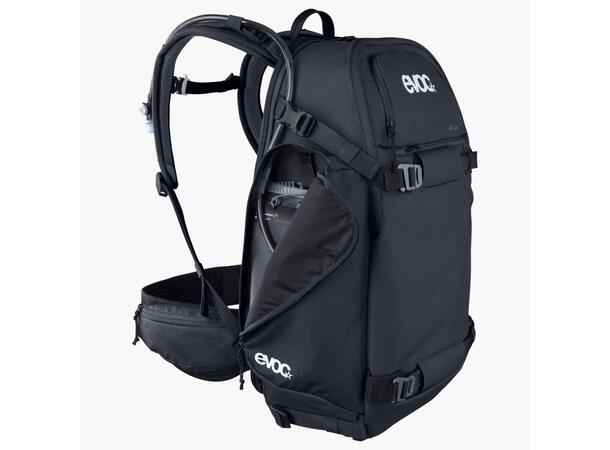 EVOC CP Camera Pack 26L 2.0 black black 