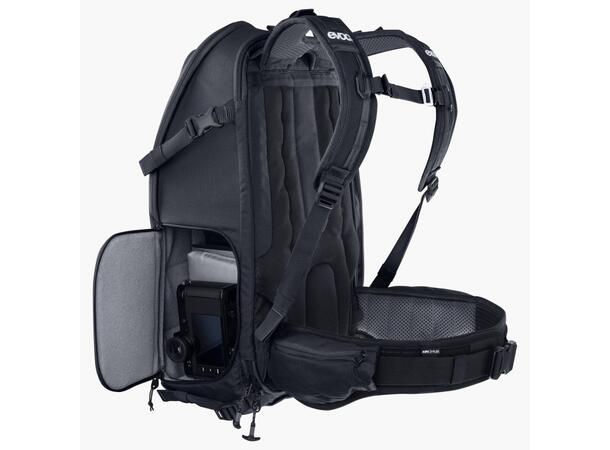 EVOC CP Camera Pack 26L 2.0 black black 